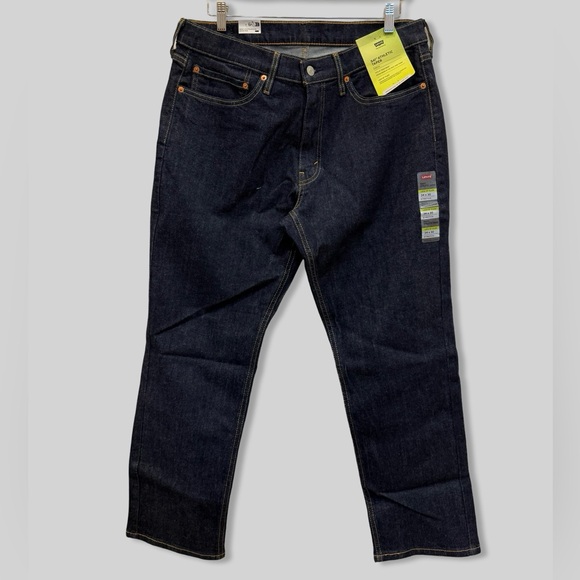 Levi's Other - Levi’s 541 Athletic Taper. Dark Blue. 34x30